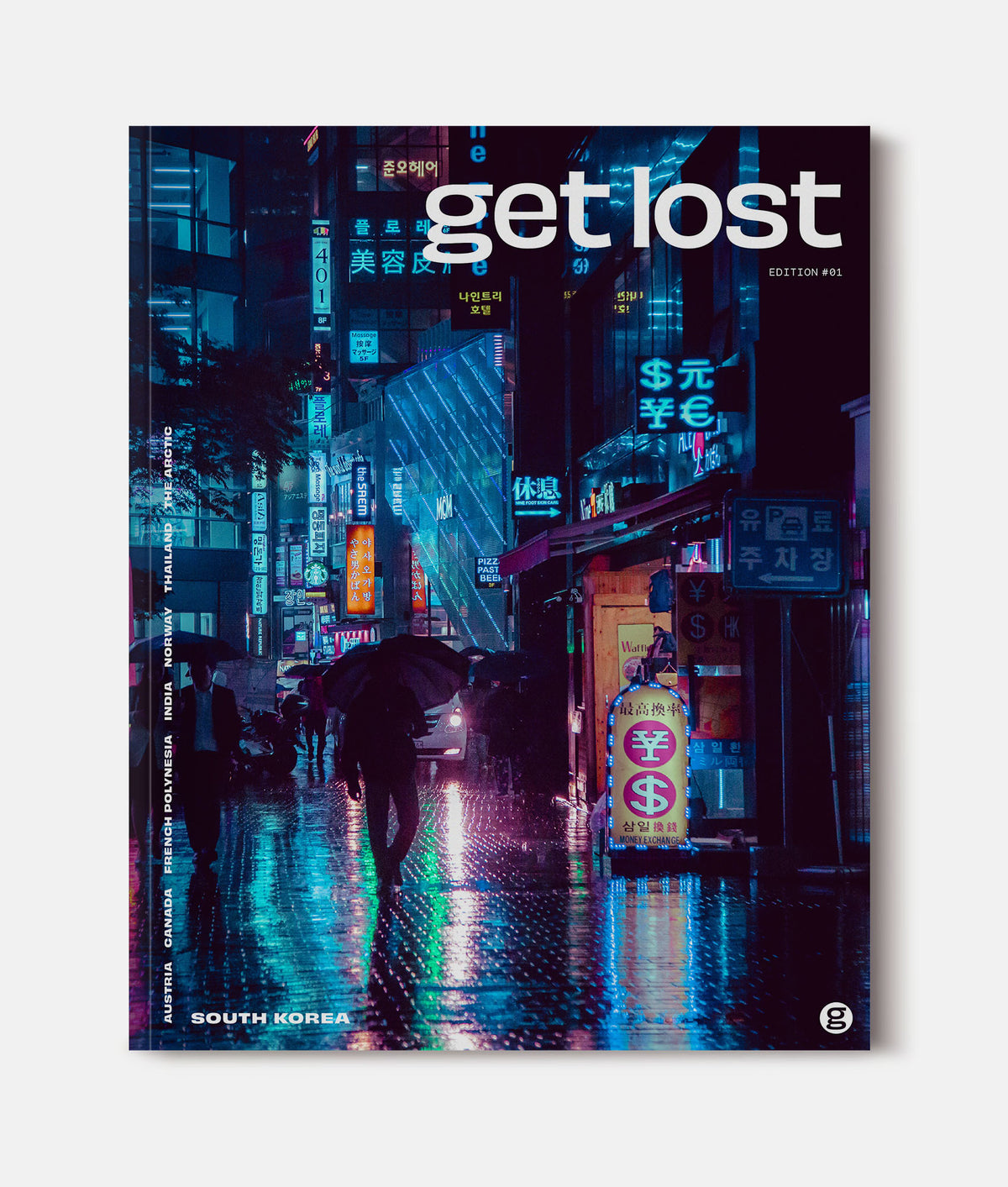 Launch Issue #1