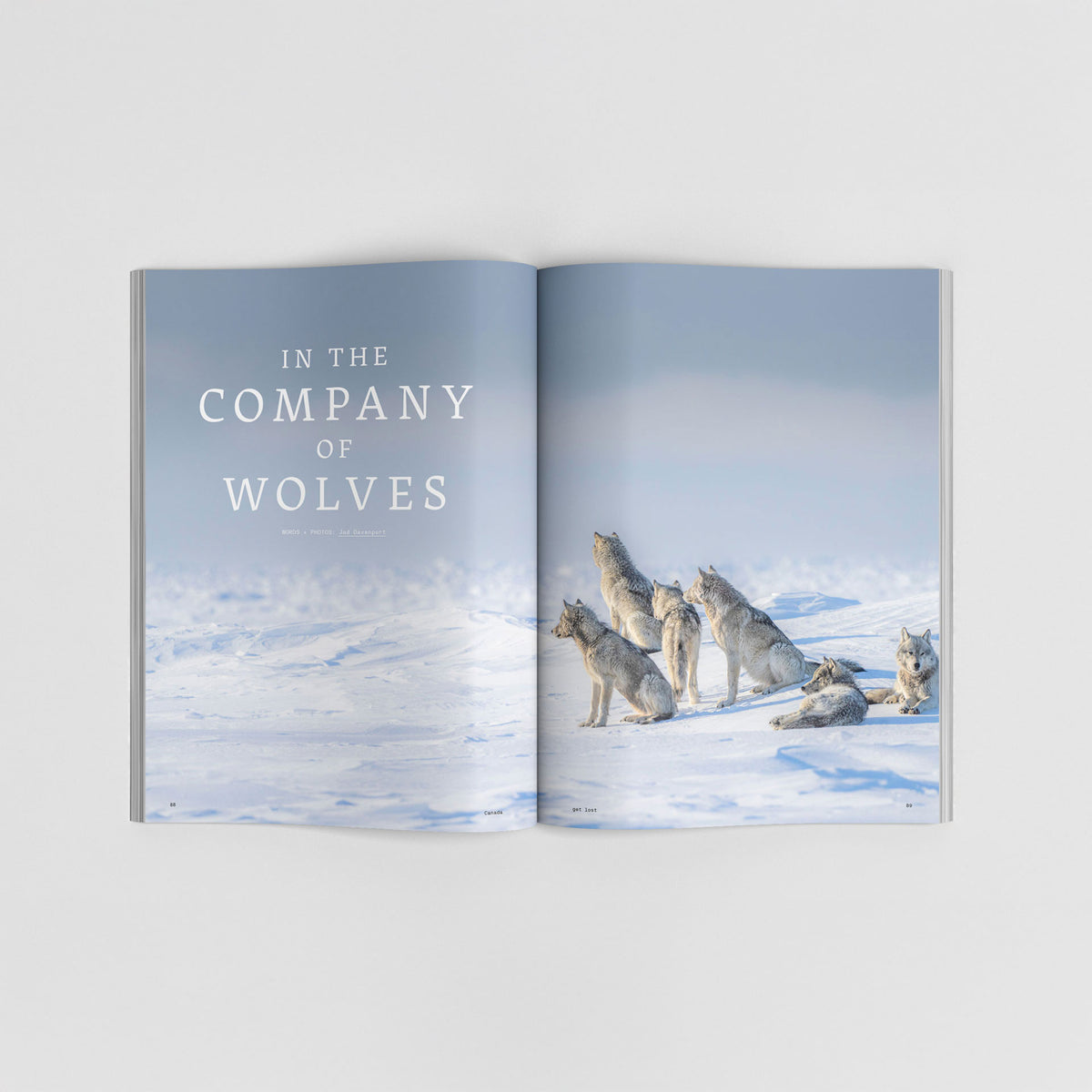 Launch Issue #1